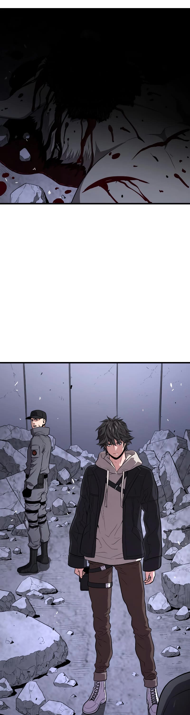 Hoarding in Hell Chapter 49 page 28 - Chapter 49