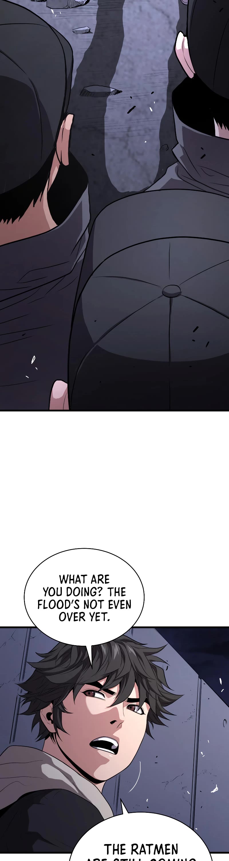 Hoarding in Hell Chapter 49 page 29 - Chapter 49