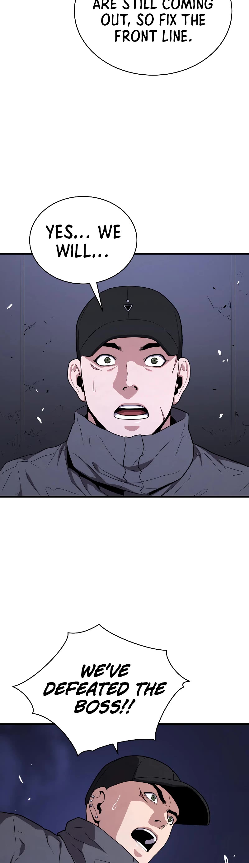 Hoarding in Hell Chapter 49 page 30 - Chapter 49