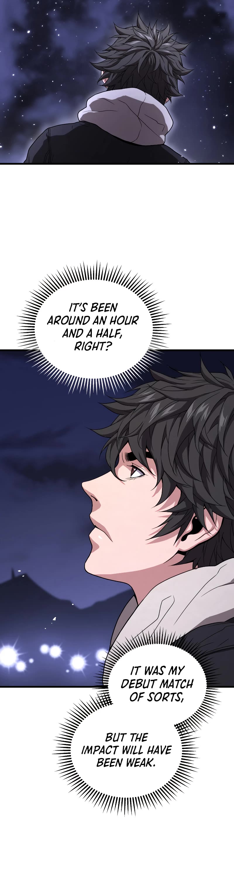 Hoarding in Hell Chapter 49 page 32 - Chapter 49