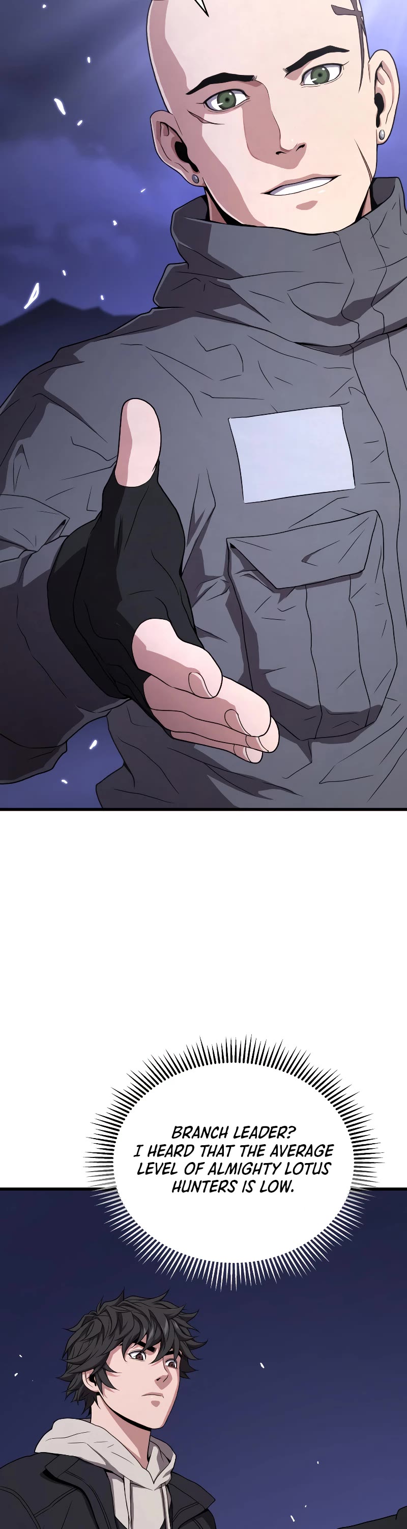 Hoarding in Hell Chapter 49 page 34 - Chapter 49