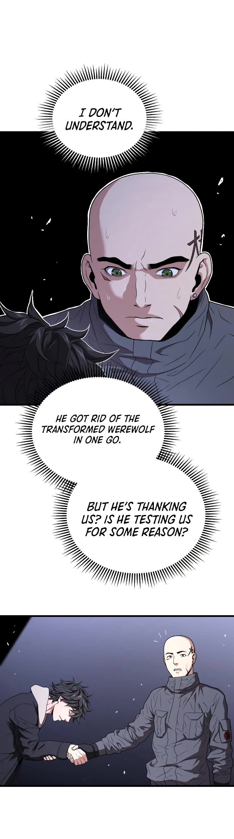 Hoarding in Hell Chapter 49 page 36 - Chapter 49