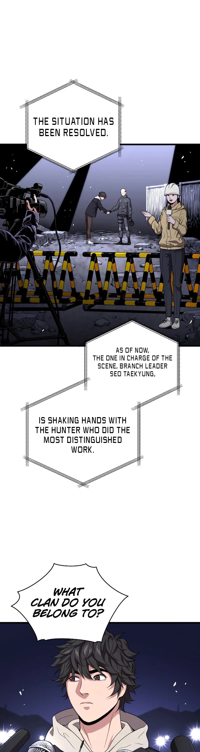 Hoarding in Hell Chapter 49 page 37 - Chapter 49
