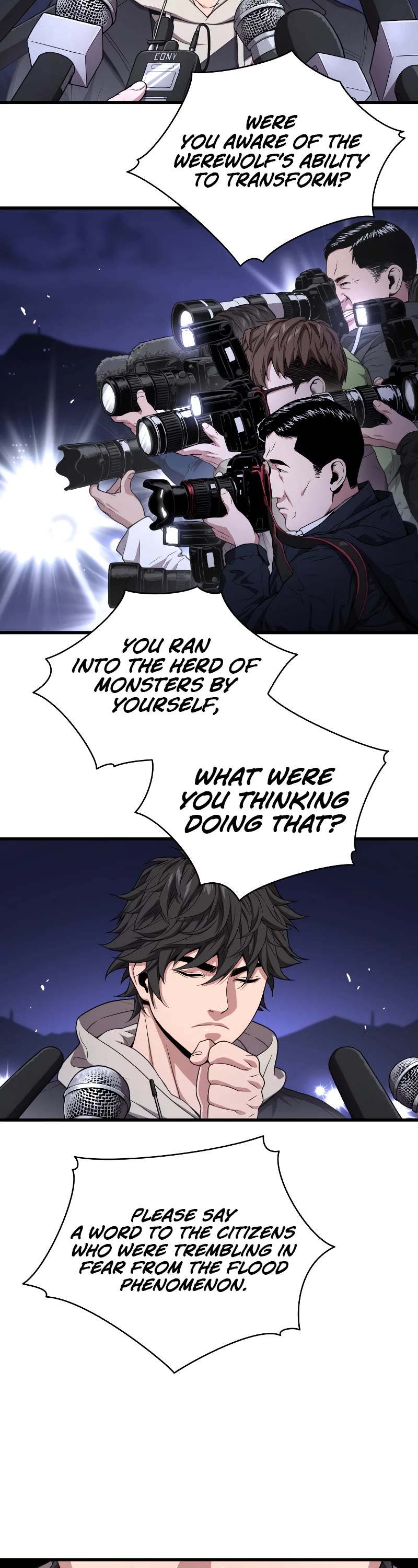 Hoarding in Hell Chapter 49 page 38 - Chapter 49