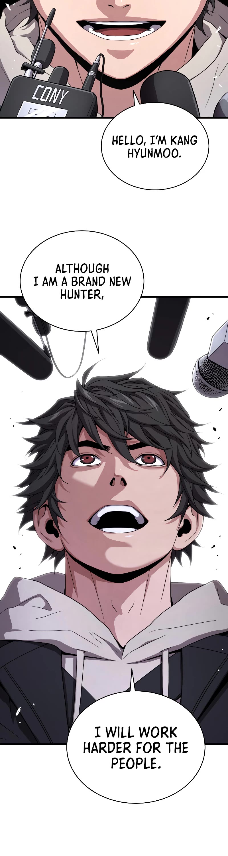 Hoarding in Hell Chapter 49 page 39 - Chapter 49
