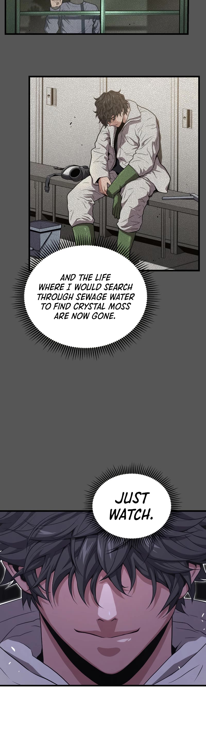 Hoarding in Hell Chapter 49 page 41 - Chapter 49