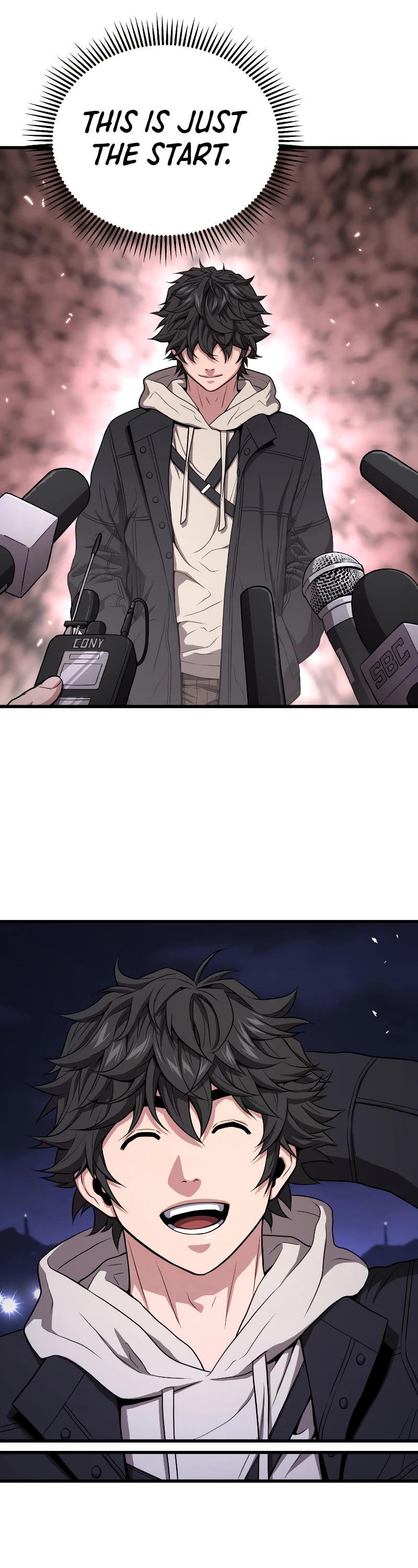 Hoarding in Hell Chapter 49 page 42 - Chapter 49