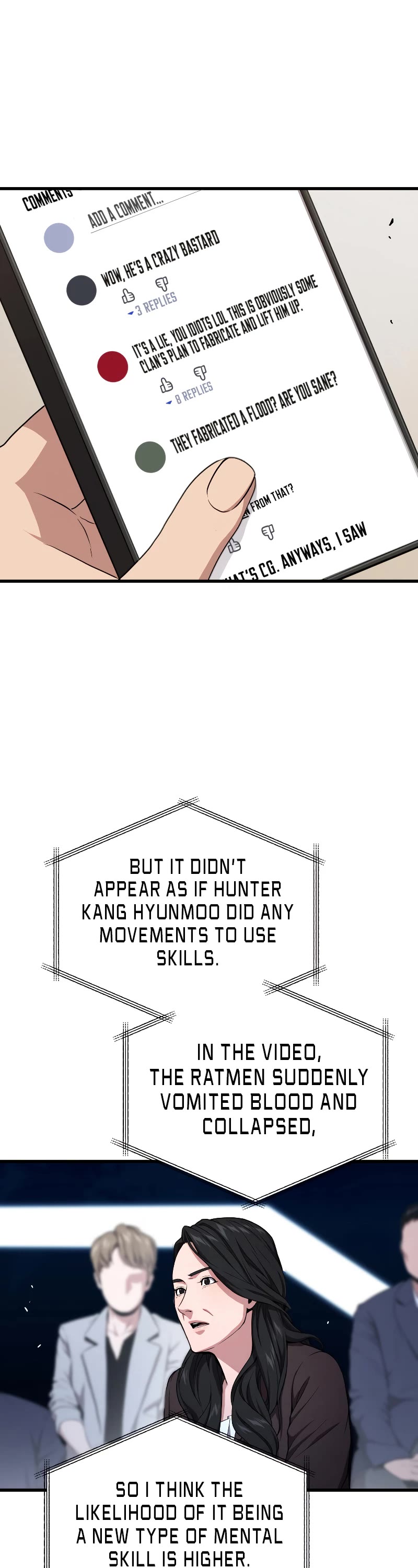 Hoarding in Hell Chapter 49 page 44 - Chapter 49