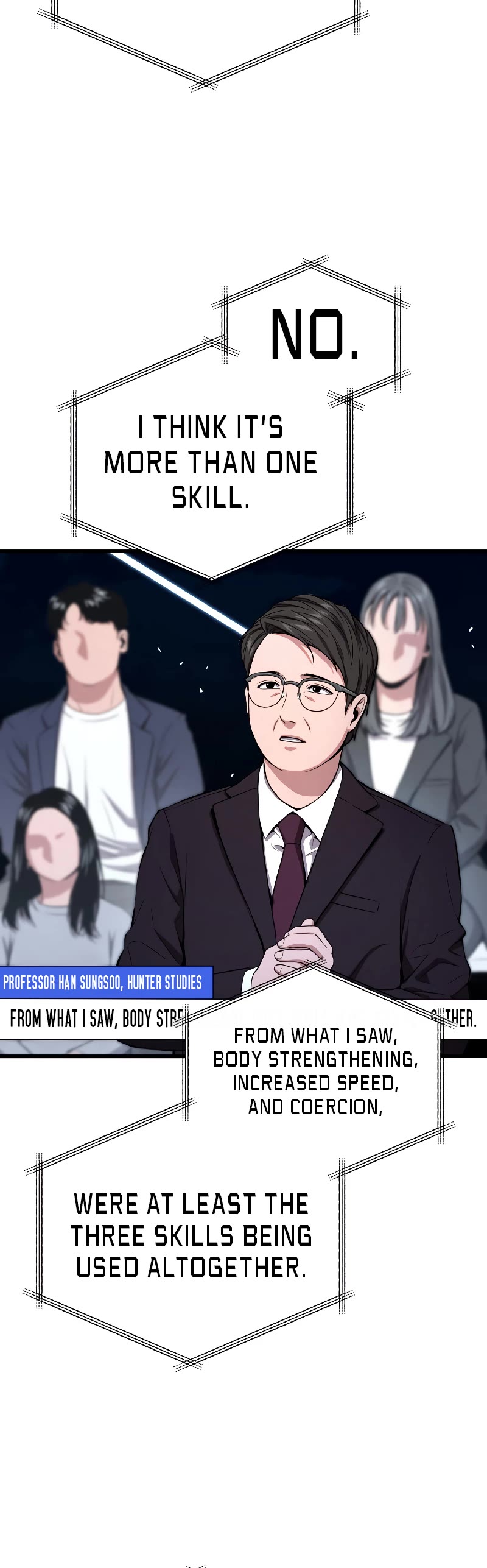 Hoarding in Hell Chapter 49 page 45 - Chapter 49