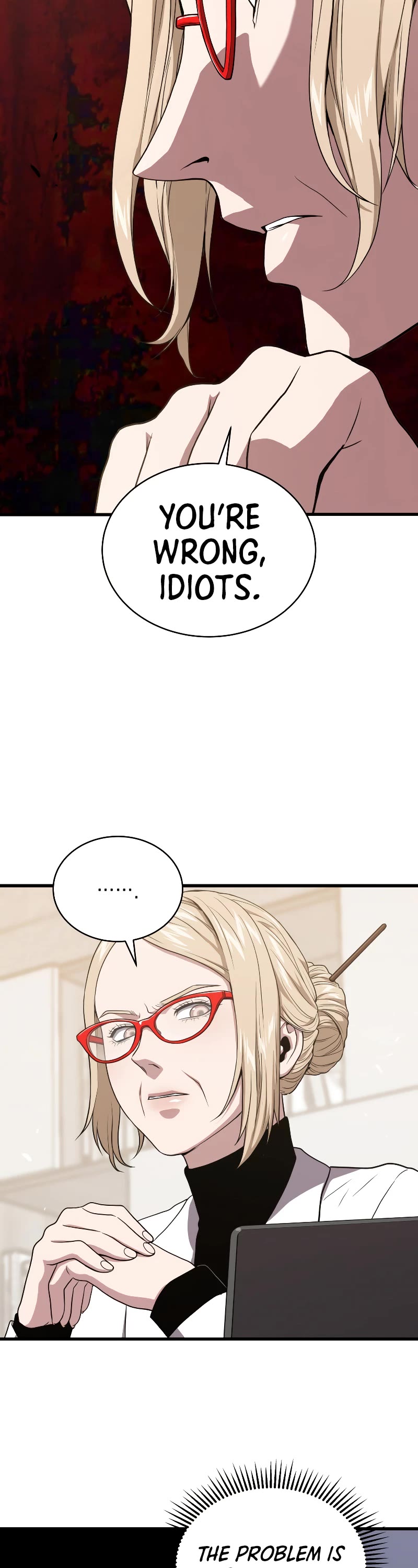 Hoarding in Hell Chapter 49 page 49 - Chapter 49