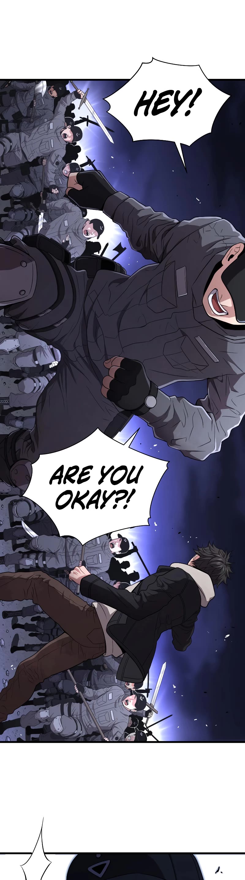 Hoarding in Hell Chapter 49 page 5 - Chapter 49