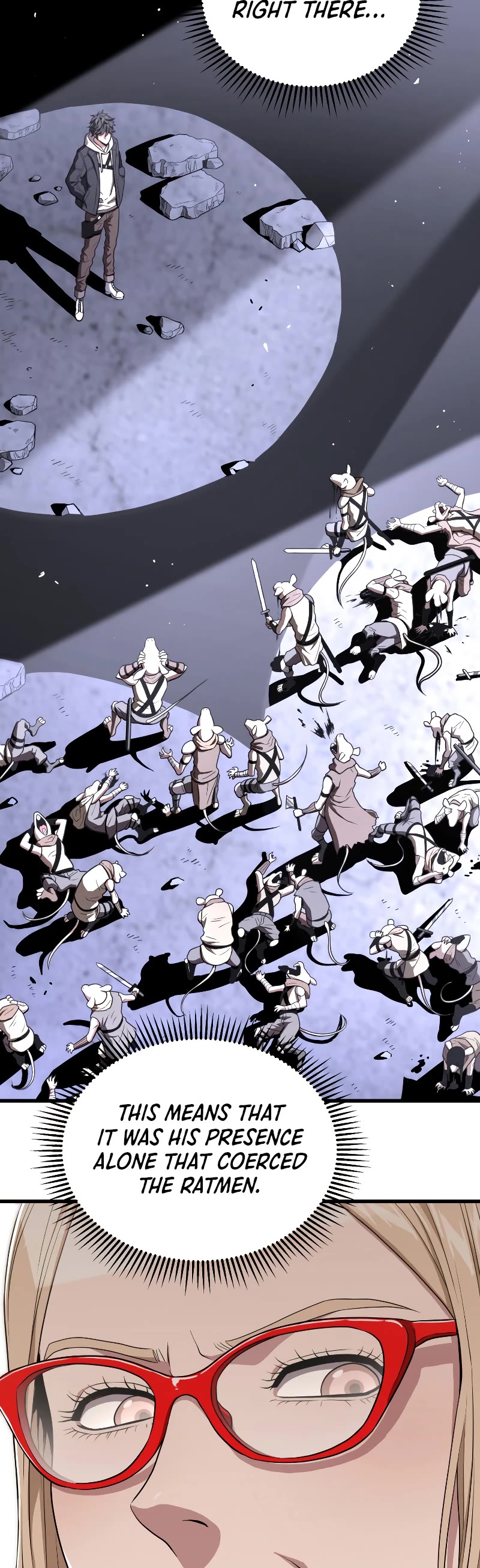 Hoarding in Hell Chapter 49 page 50 - Chapter 49