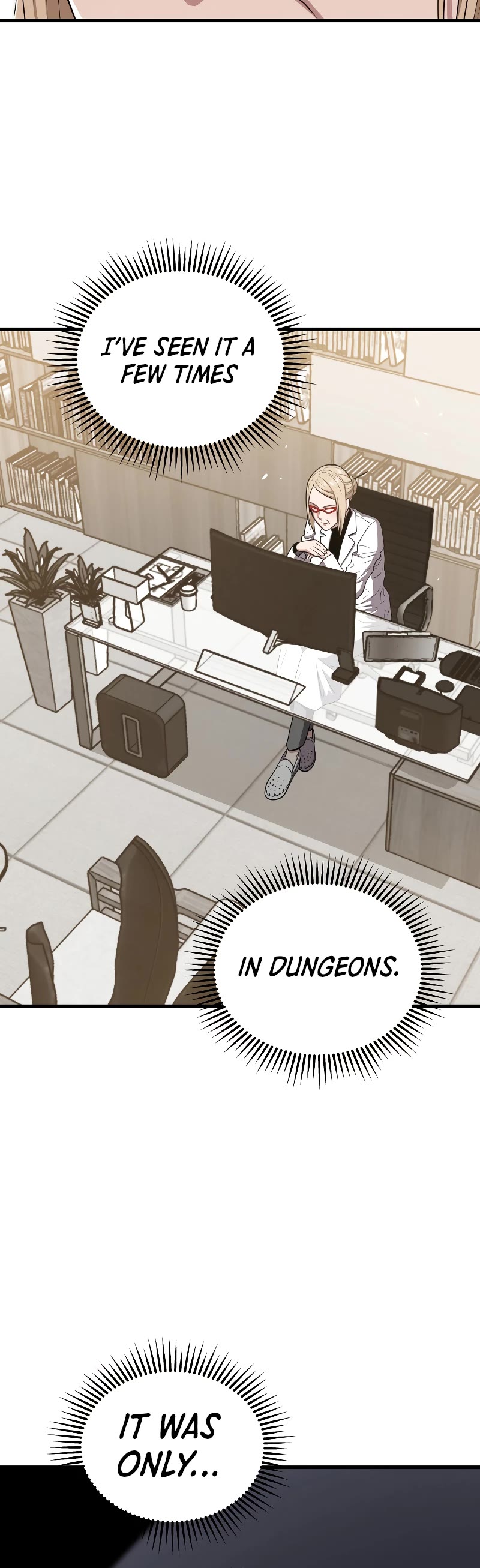 Hoarding in Hell Chapter 49 page 51 - Chapter 49