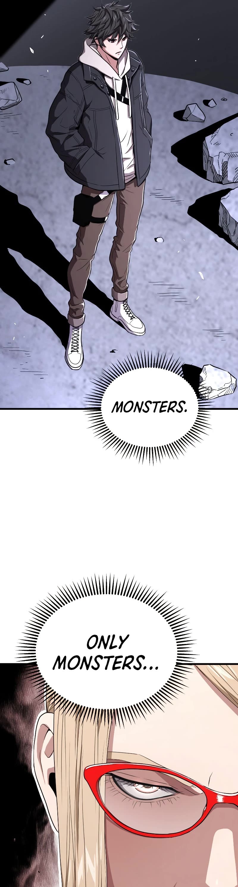 Hoarding in Hell Chapter 49 page 52 - Chapter 49