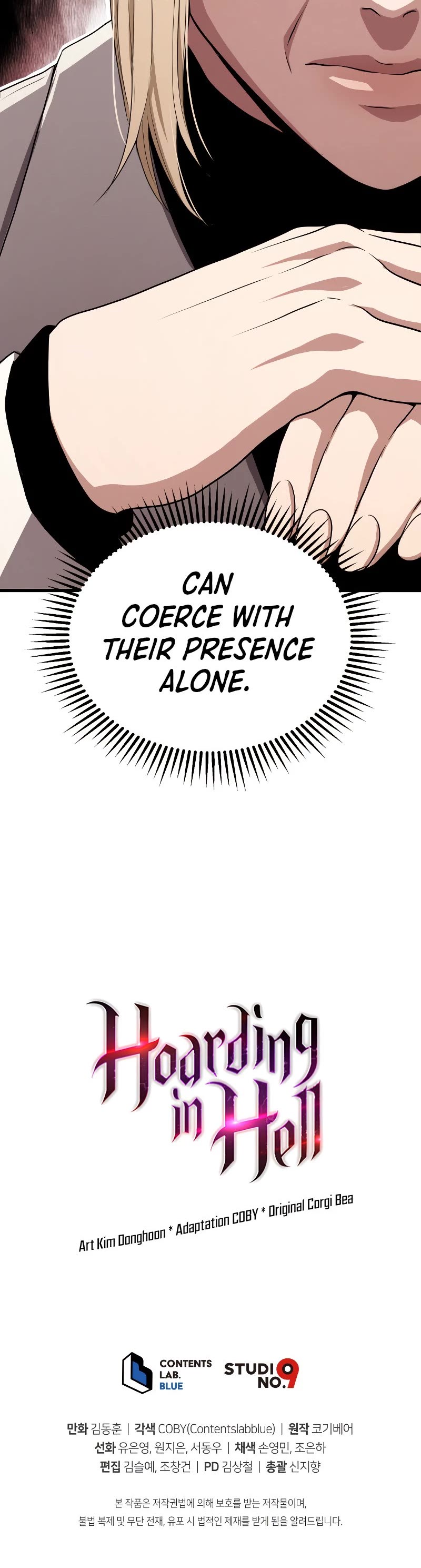 Hoarding in Hell Chapter 49 page 53 - Chapter 49