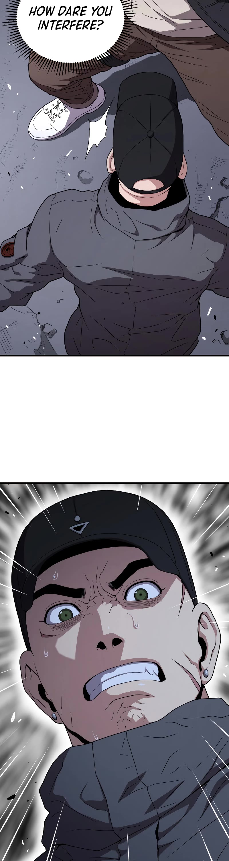 Hoarding in Hell Chapter 49 page 8 - Chapter 49