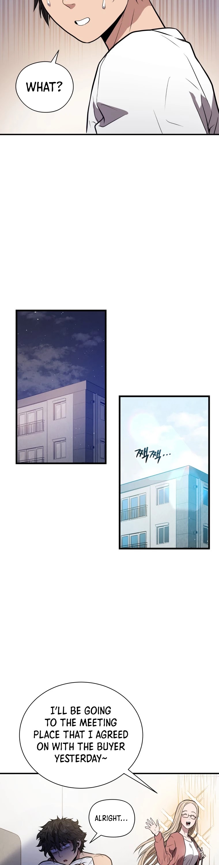 Hoarding in Hell Chapter 5 page 12 - Chapter 5