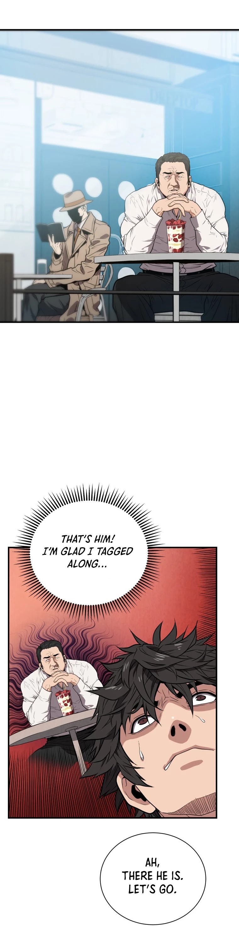 Hoarding in Hell Chapter 5 page 17 - Chapter 5