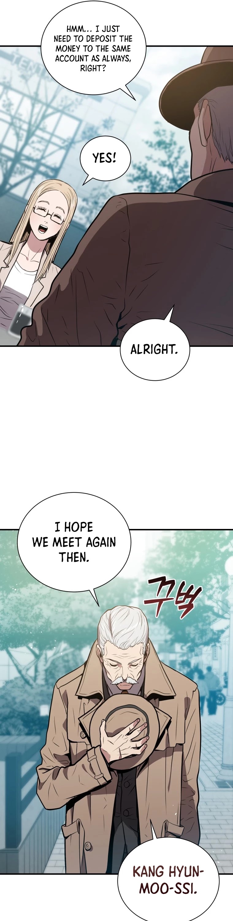 Hoarding in Hell Chapter 5 page 23 - Chapter 5