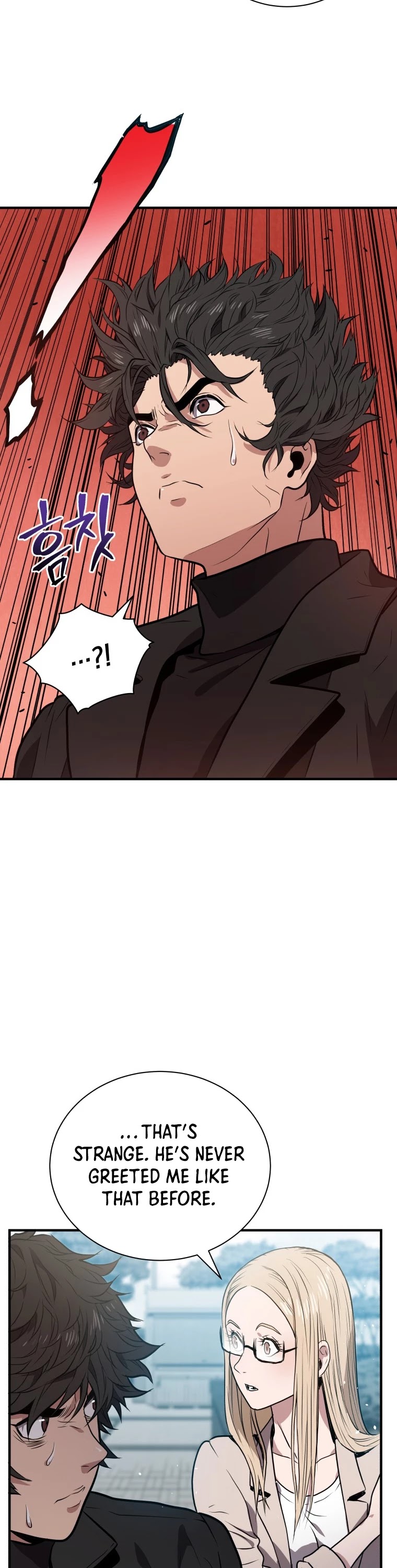 Hoarding in Hell Chapter 5 page 24 - Chapter 5
