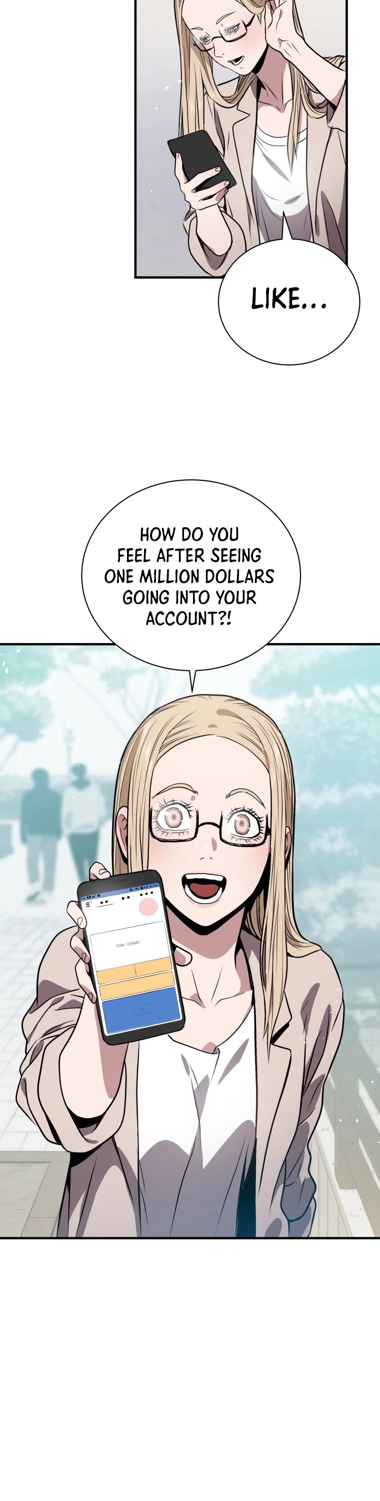 Hoarding in Hell Chapter 5 page 27 - Chapter 5