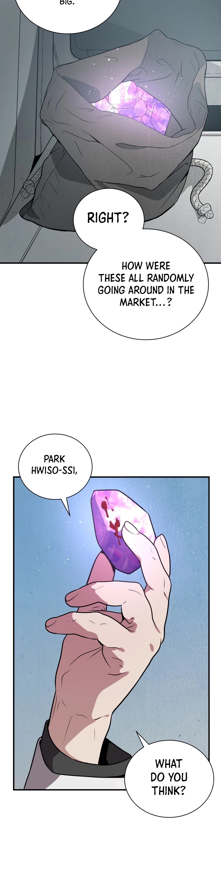 Hoarding in Hell Chapter 5 page 29 - Chapter 5