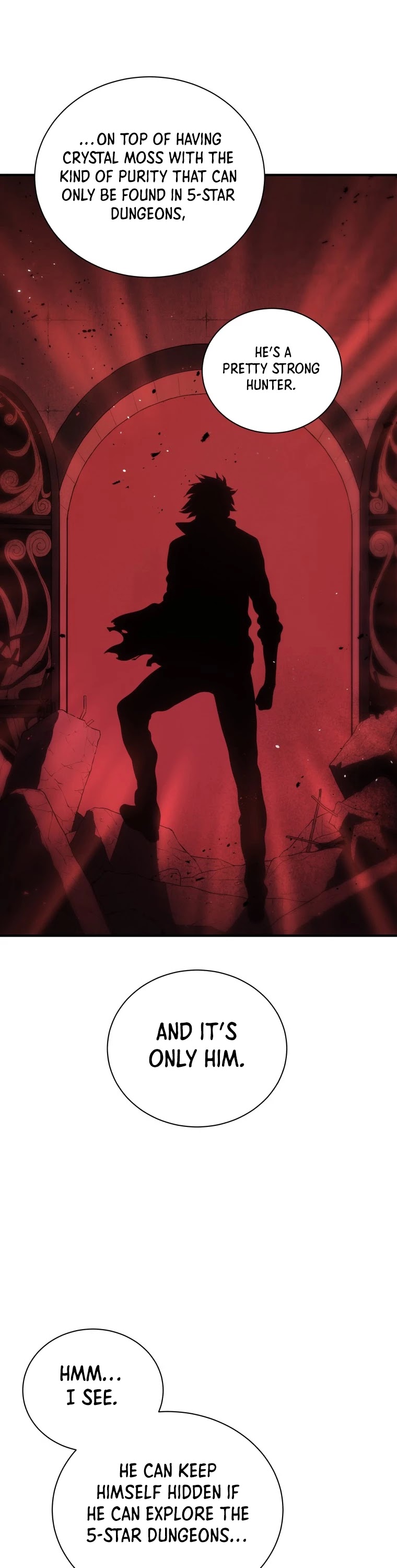 Hoarding in Hell Chapter 5 page 30 - Chapter 5