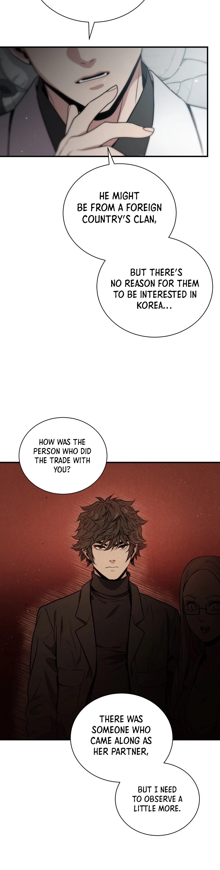 Hoarding in Hell Chapter 5 page 31 - Chapter 5