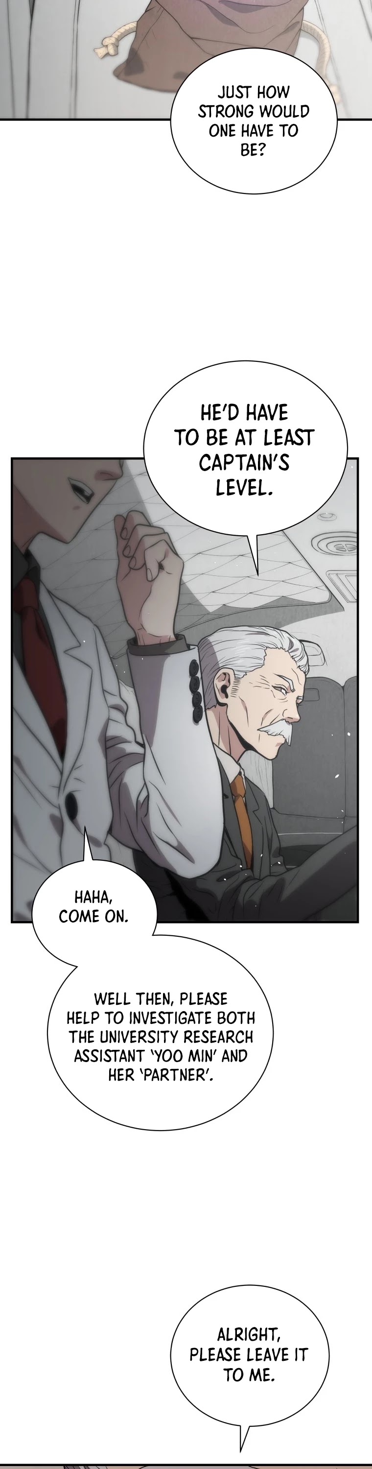 Hoarding in Hell Chapter 5 page 33 - Chapter 5