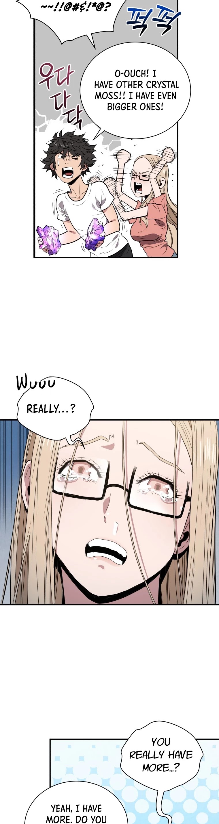 Hoarding in Hell Chapter 5 page 7 - Chapter 5