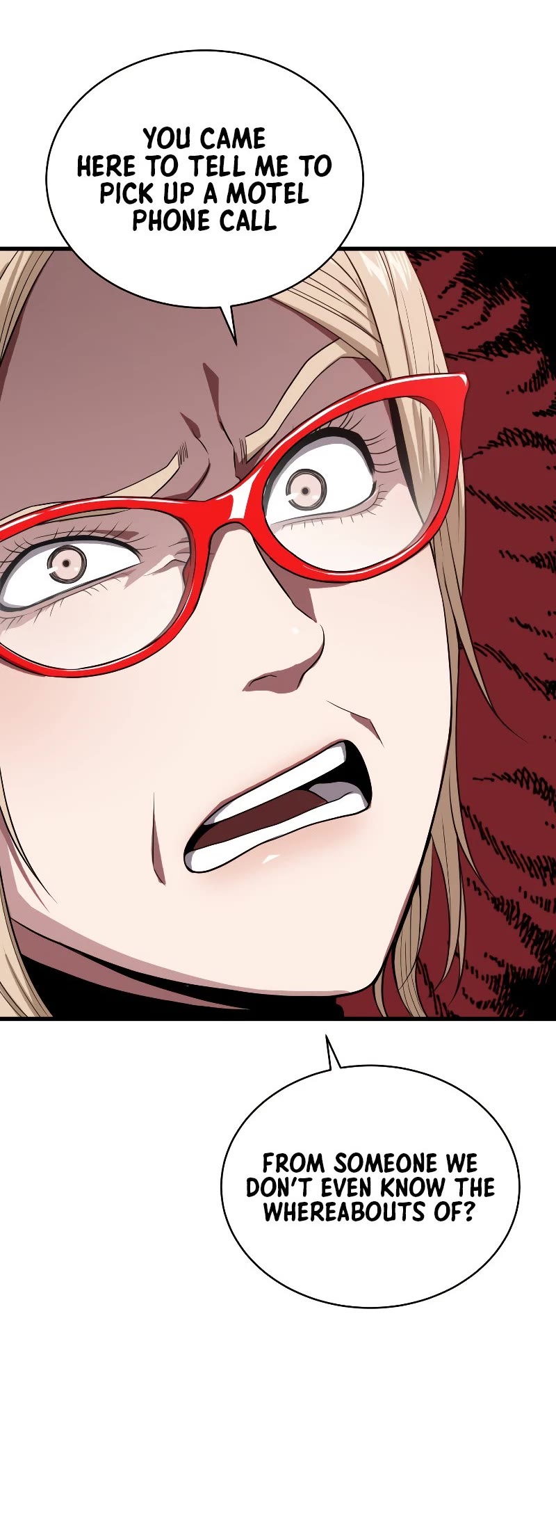 Hoarding in Hell Chapter 50 page 10 - Chapter 50