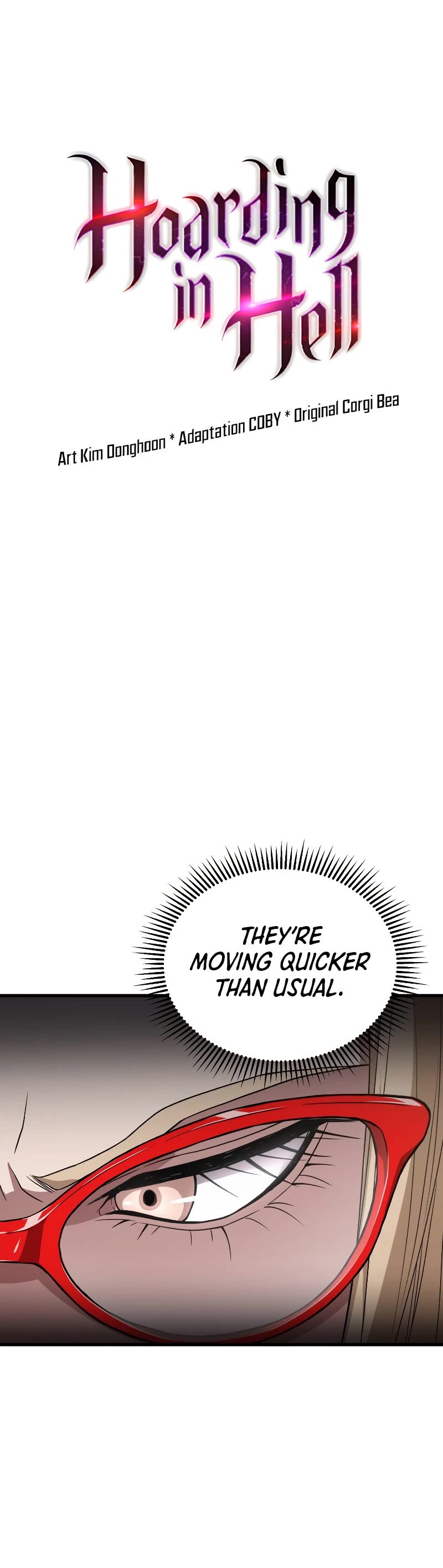Hoarding in Hell Chapter 50 page 14 - Chapter 50