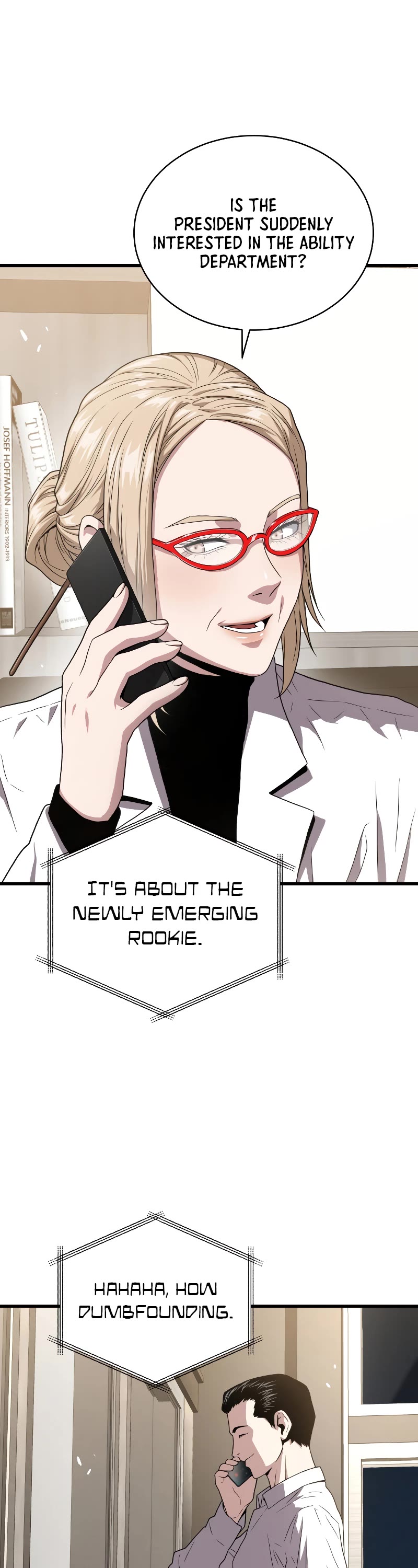 Hoarding in Hell Chapter 50 page 16 - Chapter 50