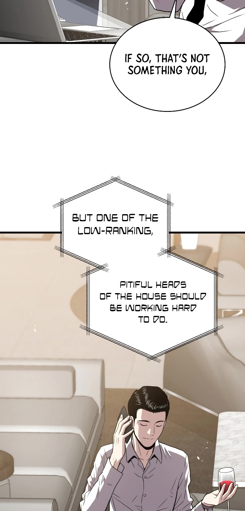 Hoarding in Hell Chapter 50 page 18 - Chapter 50