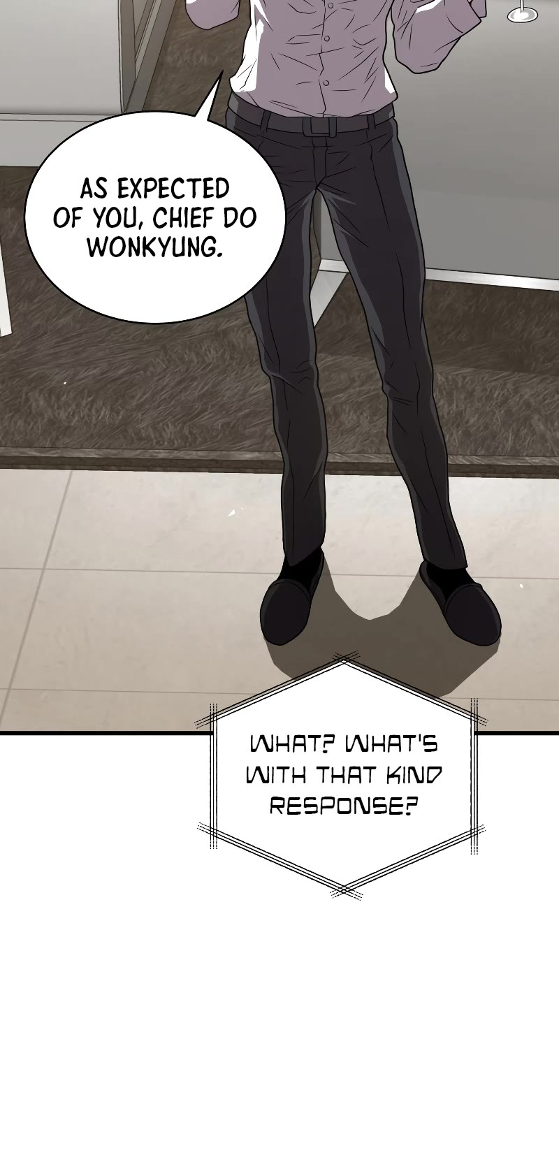 Hoarding in Hell Chapter 50 page 19 - Chapter 50
