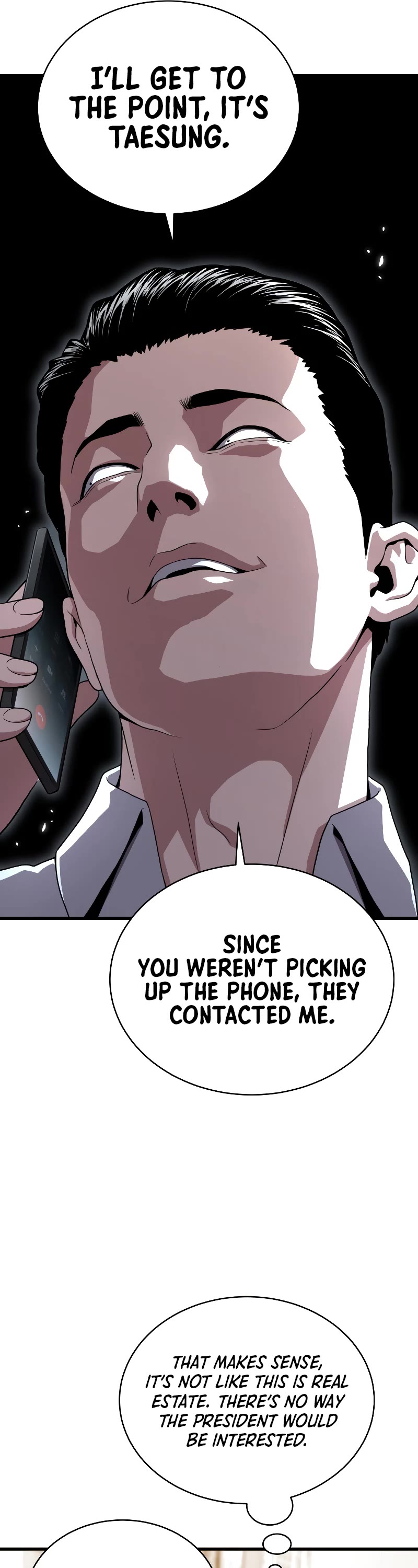 Hoarding in Hell Chapter 50 page 20 - Chapter 50