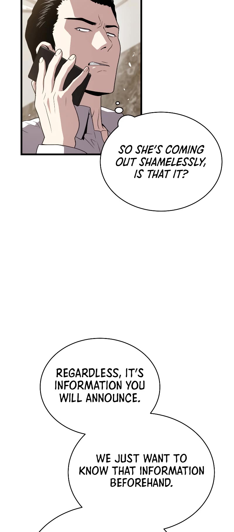 Hoarding in Hell Chapter 50 page 23 - Chapter 50