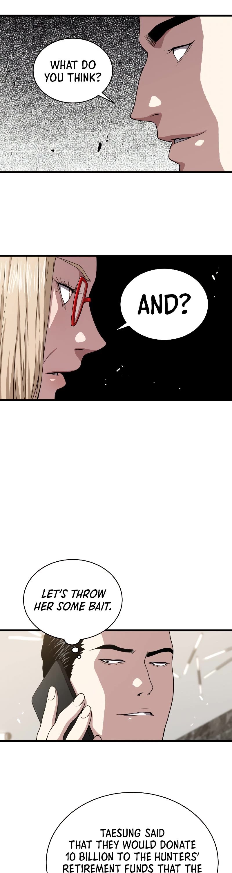 Hoarding in Hell Chapter 50 page 25 - Chapter 50