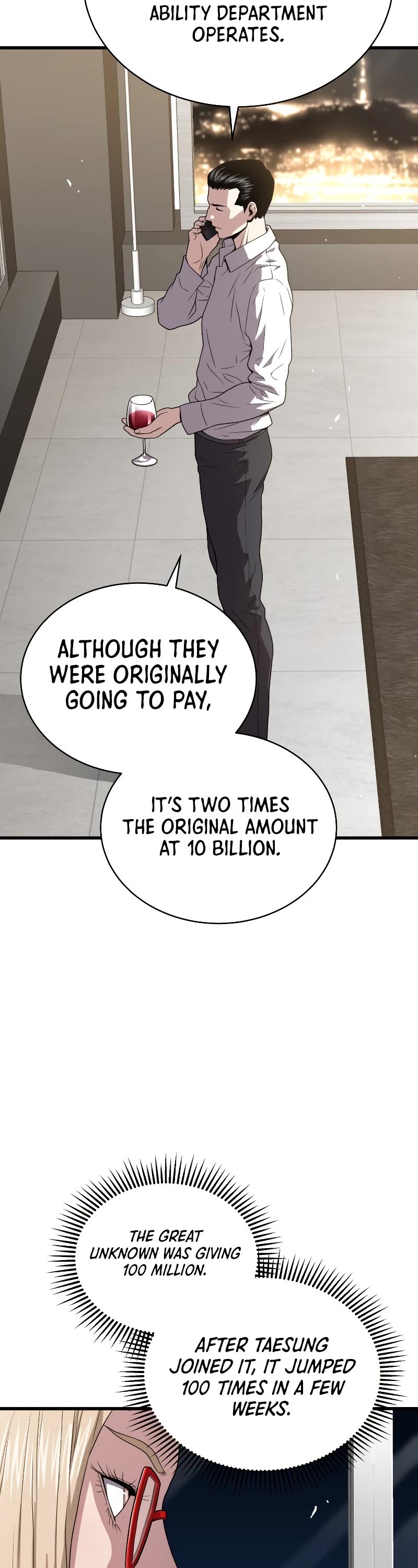 Hoarding in Hell Chapter 50 page 26 - Chapter 50