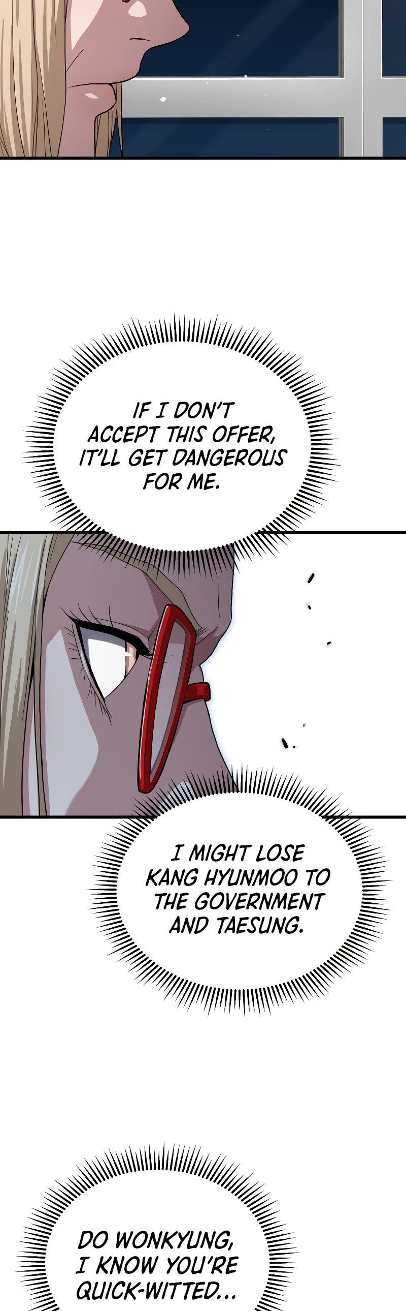 Hoarding in Hell Chapter 50 page 27 - Chapter 50