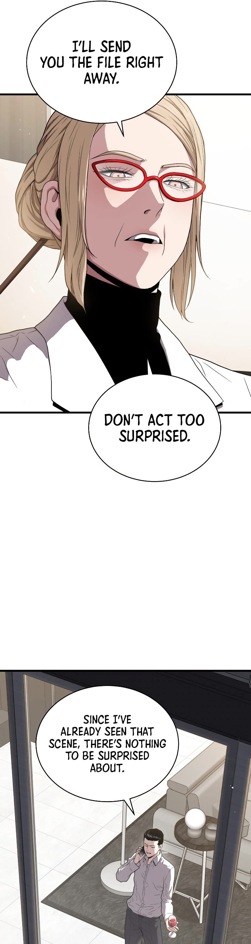 Hoarding in Hell Chapter 50 page 29 - Chapter 50