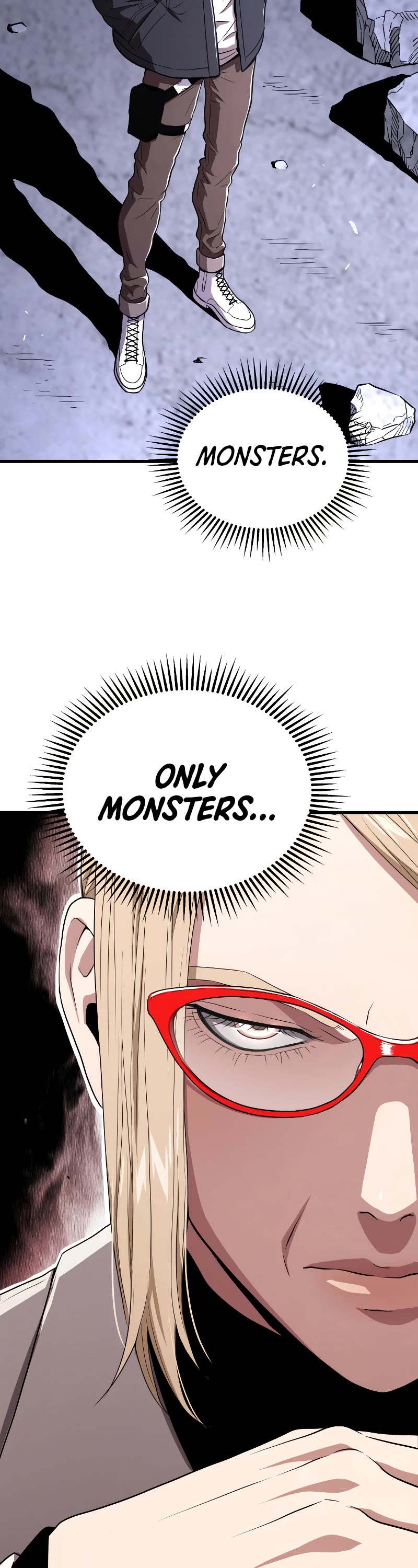 Hoarding in Hell Chapter 50 page 3 - Chapter 50