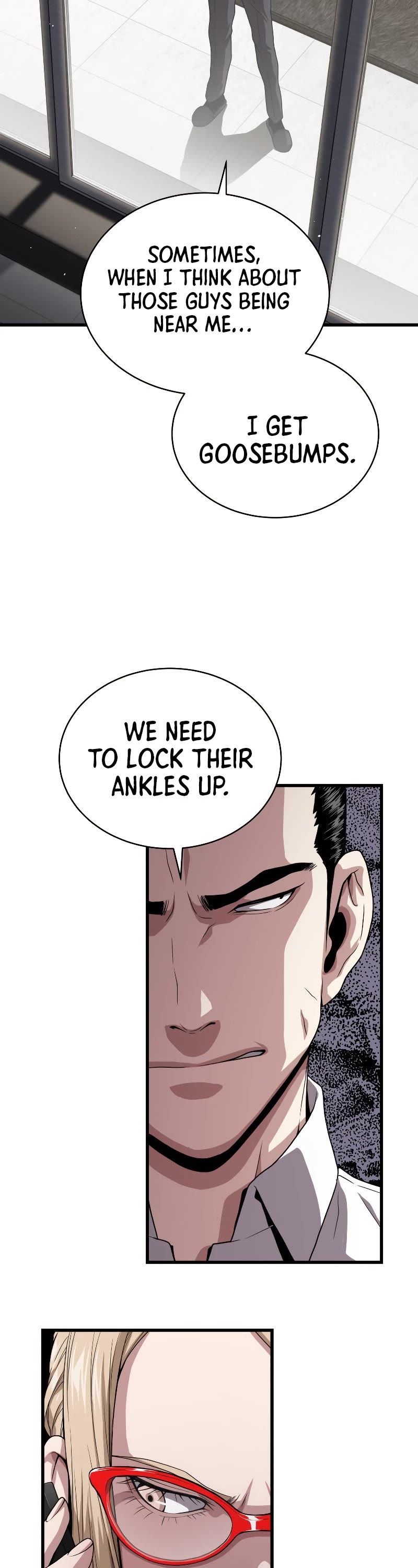 Hoarding in Hell Chapter 50 page 30 - Chapter 50