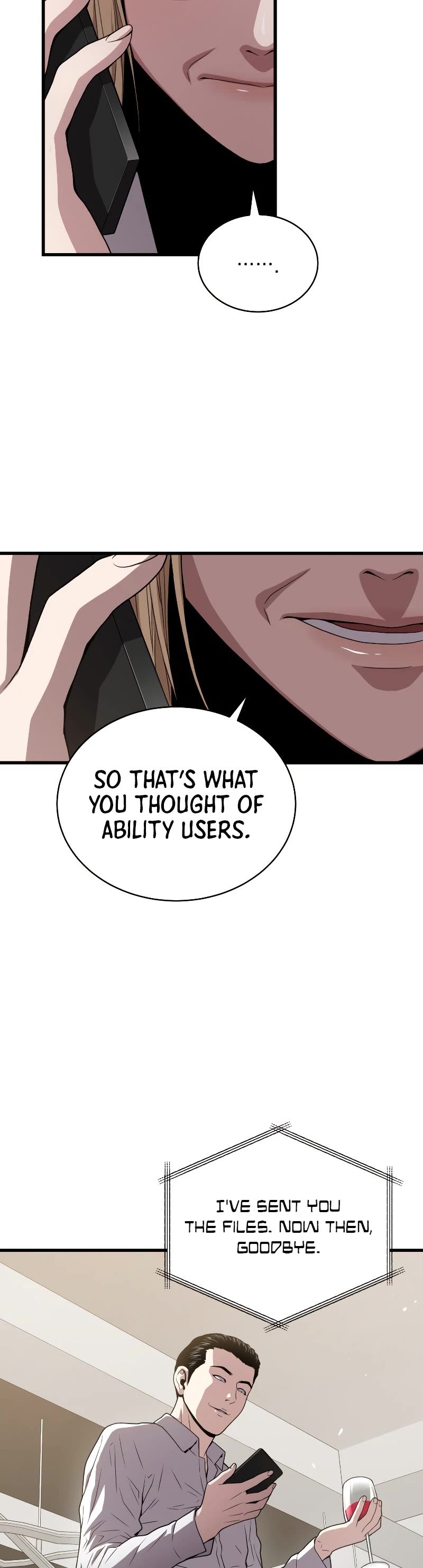 Hoarding in Hell Chapter 50 page 31 - Chapter 50