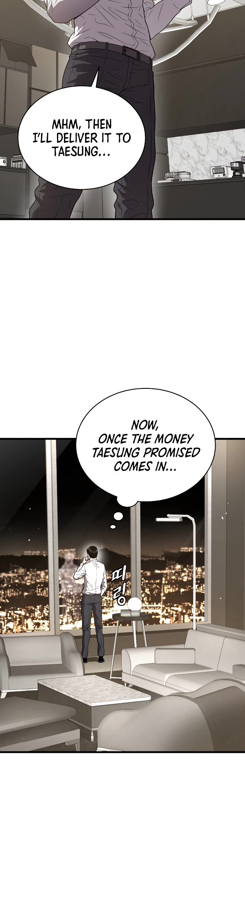 Hoarding in Hell Chapter 50 page 32 - Chapter 50
