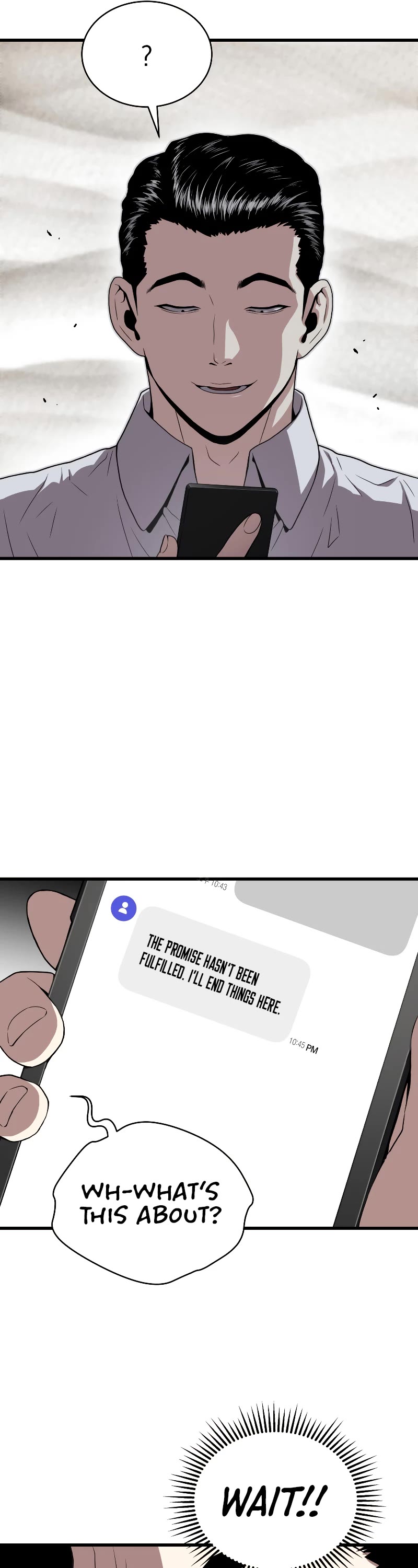Hoarding in Hell Chapter 50 page 33 - Chapter 50
