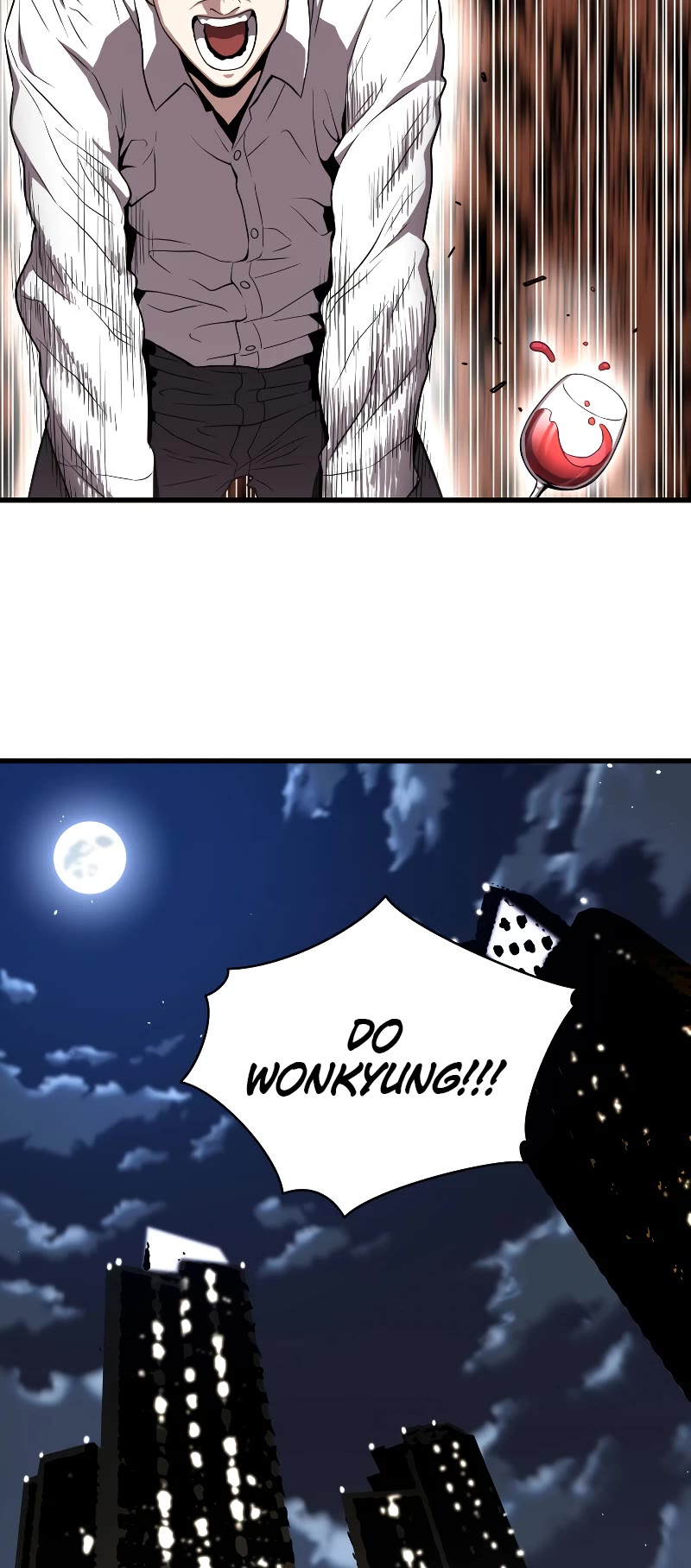Hoarding in Hell Chapter 50 page 36 - Chapter 50