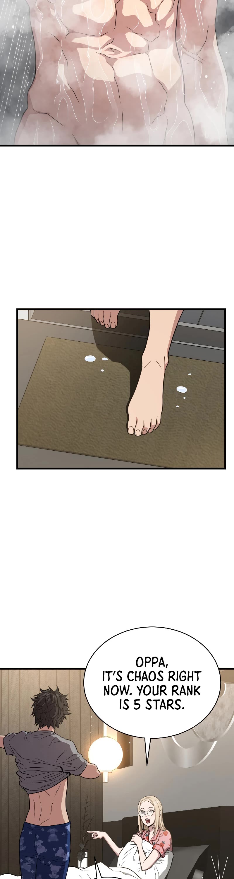 Hoarding in Hell Chapter 50 page 39 - Chapter 50