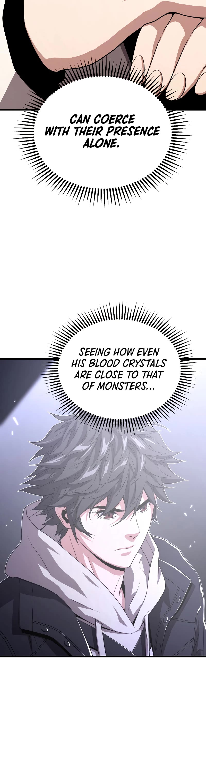 Hoarding in Hell Chapter 50 page 4 - Chapter 50