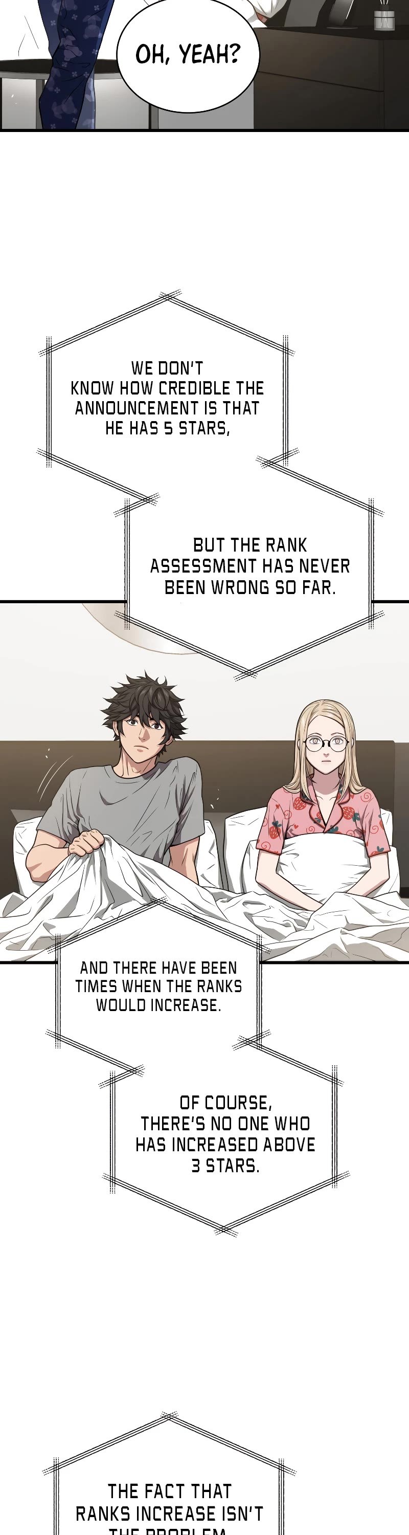 Hoarding in Hell Chapter 50 page 40 - Chapter 50